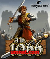 game pic for AD 1066 William the Conqueror  N95
